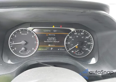 2024 Nissan Rogue Sv Intelligent Awd из США, поврежденный, VIN 5N1BT3BBXRC690380